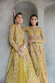 Reign Amour & Bonheur Unstitched Luxury Formal Wear - Rosette