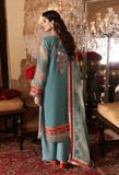 Ghazal by Emaan Adeel Embroidered Chiffon Unstitched 3Pc Suit GH-06