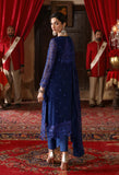 Ghazal by Emaan Adeel Embroidered Chiffon Unstitched 3Pc Suit GH-04