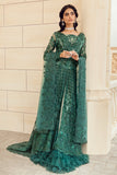 Reign Luxury Embroidered Net Ready to Wear 3Pc Suit - Cassandra