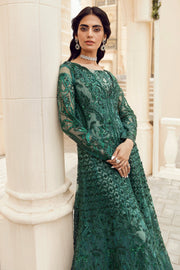 Reign Luxury Embroidered Net Ready to Wear 3Pc Suit - Cassandra