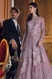 Reign Luxury Embroidered Net Ready to Wear 3Pc Suit - Thalia
