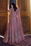 Reign Luxury Embroidered Net Ready to Wear 3Pc Suit - Thalia