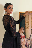 Reign Luxury Embroidered Net Ready to Wear 3Pc Suit - Adonia