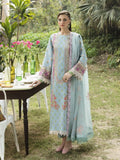 Ayzel by Afrozeh Bahaar Luxury Lawn Unstitched 3Pc Suit AZL-23-V1-09