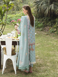 Ayzel by Afrozeh Bahaar Luxury Lawn Unstitched 3Pc Suit AZL-23-V1-09