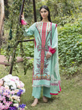 Ayzel by Afrozeh Bahaar Luxury Lawn Unstitched 3Pc Suit AZL-23-V1-02