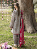 Ayzel by Afrozeh Bahaar Luxury Lawn Unstitched 3Pc Suit AZL-23-V1-01