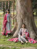 Ayzel by Afrozeh Bahaar Luxury Lawn Unstitched 3Pc Suit AZL-23-V1-01