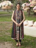 Ayzel by Afrozeh Bahaar Luxury Lawn Unstitched 3Pc Suit AZL-23-V1-10