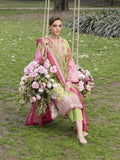 Ayzel by Afrozeh Bahaar Luxury Lawn Unstitched 3Pc Suit AZL-23-V1-08