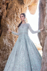 Reign Amira'a Luxury Formal Wear - Martha Ice Blue