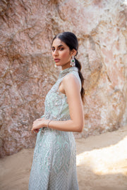 Reign Amira'a Luxury Formal Wear - Martha Ice Blue