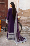 Singhar by Saad Shaikh Festive Unstitched Raw Silk 3Pc Suit - RAJKHUMARI
