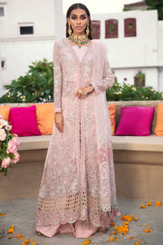 NUREH Jhoomro Unstitched Luxury Formals 3 Piece Suit NL-21 Kundan - FaisalFabrics.pk