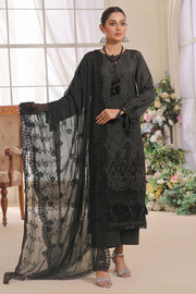 Safwa Aura Masuri Premium Embroidered Unstitched 3Pc Suit SUC-02