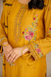 Safwa Ashley Embroidered Viscose Doria Unstitched 3Pc Suit ASC-01