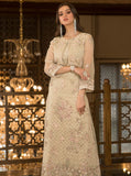 aroshi Farahnosh Unstitched Luxury Formal Suit - FIESTA