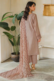 ASC-06 - SAFWA ADORE EMBROIDERED 3-PIECE COLLECTION VOL 01