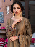 edenrobe Singhar Unstitched 3Pc Embroidered Suit EWU21V2-20478 - FaisalFabrics.pk