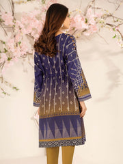 edenrobe Premium Lawn Unstitched 1pc Embroidered Shirt EWU21V2-20537 - FaisalFabrics.pk