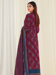 edenrobe Allure Lawn Unstitched 3 Piece Printed Suit EWU21A1-20577 - FaisalFabrics.pk