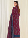 edenrobe Allure Lawn Unstitched 3 Piece Printed Suit EWU21A1-20577 - FaisalFabrics.pk