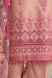 Safwa Ashley Embroidered Viscose Doria Unstitched 3Pc Suit ASC-15