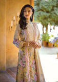 Elaf Premium Print Chikankari Lawn Unstitched 3Pc Suit ECT-04A TWINKLE