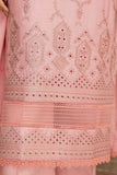 Safwa Ashley Embroidered Viscose Doria Unstitched 3Pc Suit ASC-06