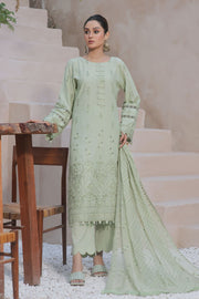Safwa Aura Masuri Premium Embroidered Unstitched 3Pc Suit SUC-05