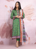 ACE Galleria Merak Printed Lawn Unstitched 3Pc Suit A-WU3PS22-074