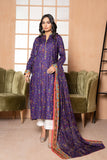 Safwa Mulberry Digital Printed Lawn Unstitched 2 Piece Suit MLS-22