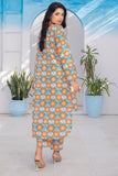 Safwa Tulip Vol-01 Digital Printed Khaddar Unstitched 2Pc Suit TSC-07