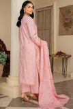 Safwa Ashley Embroidered Viscose Doria Unstitched 3Pc Suit ASC-06