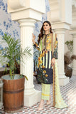 SY-23 - YANFA COLLECTION Vol 3 2021 - Three Piece Suit-SAFWA -SAFWA Brand Pakistan online shopping for Designer Dresses