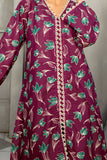 Safwa Tulip Vol-04 Printed Masuri Unstitched 2Piece Suit TZK-62