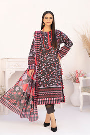 SSD-195 - MALLOW DIGITAL PRINTS SHIRT DUPATTA COLLECTION