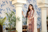 SY-24 - YANFA COLLECTION Vol 3 2021 - Three Piece Suit-SAFWA -SAFWA Brand Pakistan online shopping for Designer Dresses