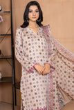 Safwa Mulberry Digital Printed Lawn Unstitched 2 Piece Suit MLS-24