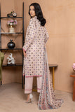 Safwa Mulberry Digital Printed Lawn Unstitched 2 Piece Suit MLS-24