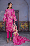 So Kamal Spring Summer Printed Lawn 3Pc Suit DPL 2521