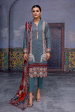 So Kamal Spring Summer Printed Lawn 3Pc Suit DPL 2529