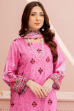 ACS-07 - SAFWA AMBER 3-PIECE EMBROIDERED COLLECTION VOL 01