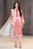 So Kamal Spring Summer Printed Lawn 3Pc Suit DPL 2622