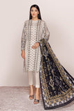 So Kamal Spring Summer Printed Lawn 3Pc Suit DPL 2625