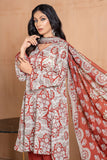Safwa Mulberry Digital Printed Lawn Unstitched 2 Piece Suit MLS-26