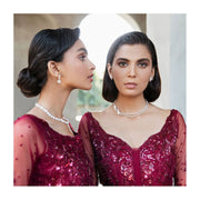 Reign Amour & Bonheur Unstitched Luxury Formal Wear - Safriene