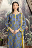 Safwa Mulberry Digital Printed Lawn Unstitched 2 Piece Suit MLS-17