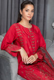 FCS-06 - SAFWA FLORAL 3-PIECE EMBROIDERED COLLECTION VOL 01